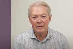 Retired Bank President shares why he gives through his IRA